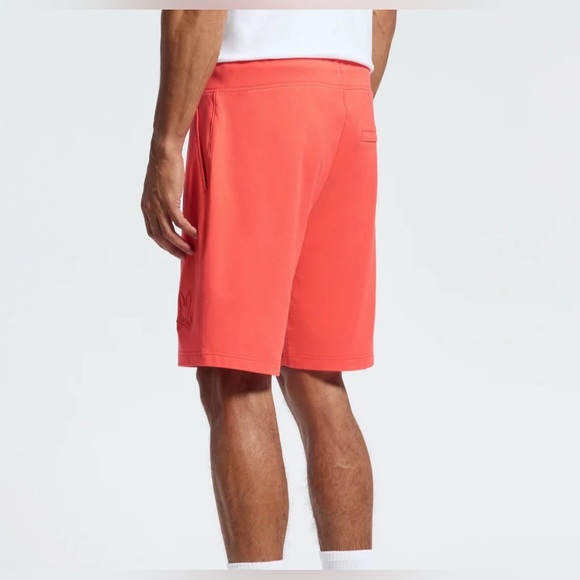 Psycho Bunny Mens Levanzo French Terry Sweatshort - Picture 3 of 12